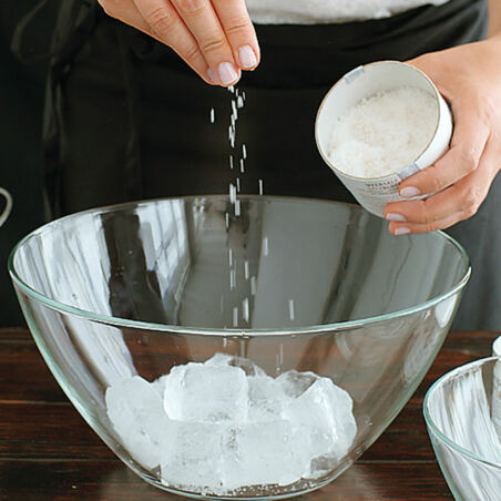 Mousse au Chocolat Mousse au Chocolat