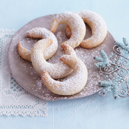 Vanillekipferl Vanillekipferl