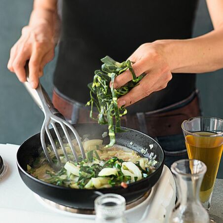 Mangold-Kastanien-Pasta Mangold-Kastanien-Pasta