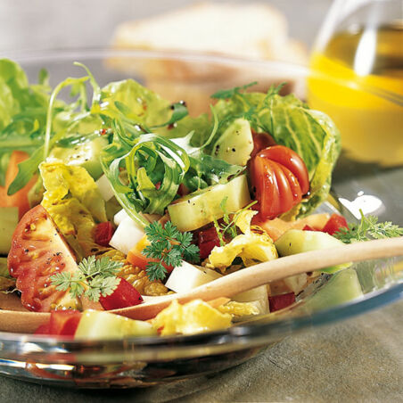 Bunter Salat Bunter Salat