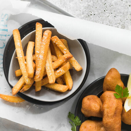 Fish & Chips Fish & Chips