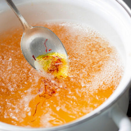 Mediterrane Fischsuppe Mediterrane Fischsuppe