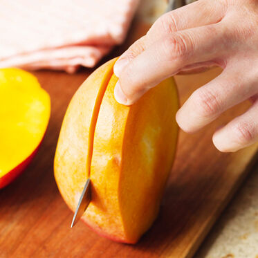 Gratinierte Früchte Gratinierte Früchte