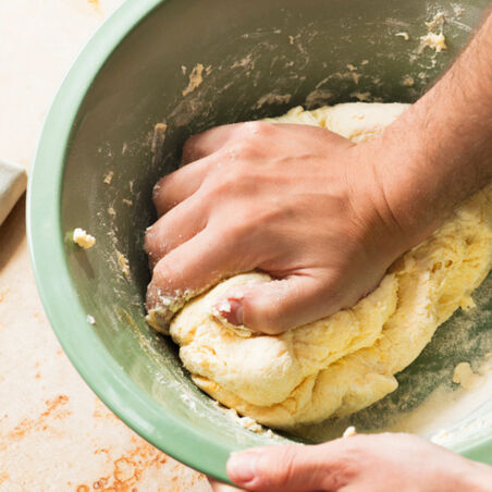 Marillenknödel Marillenknödel