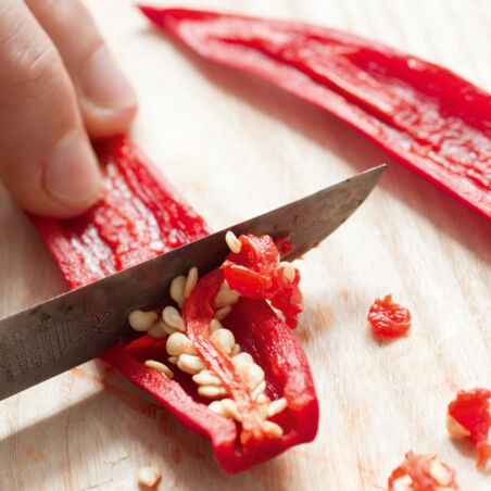 Linsensuppe mit Bratwurst Linsensuppe mit Bratwurst
