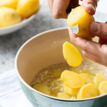 Kartoffelsalat Kartoffelsalat