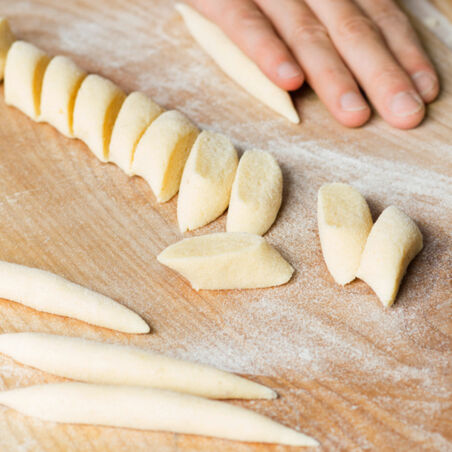 Schupfnudeln mit Kraut Schupfnudeln mit Kraut