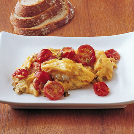 Chili-Rührei Chili-Rührei