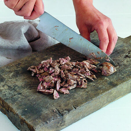 Geflügelleberpaste Geflügelleberpaste