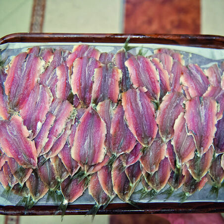 SARDE FRITTE SARDE FRITTE