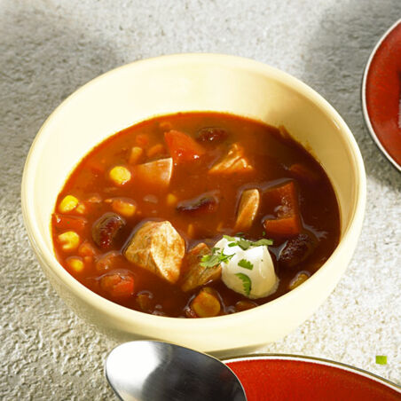 Chili con atún Chili con atún