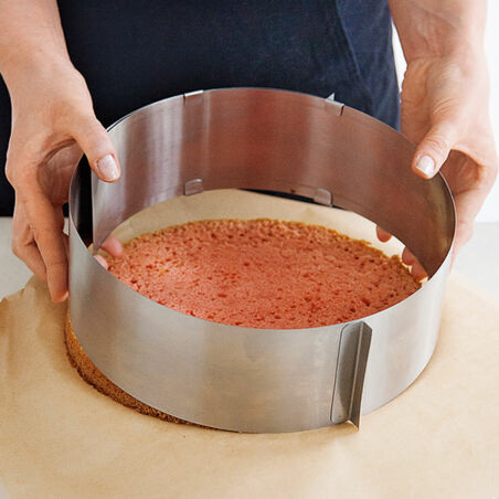 Bunte Stachelbeertorte Bunte Stachelbeertorte