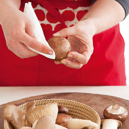 Pilzstrudel Pilzstrudel