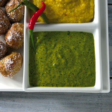 Mojo verde Mojo verde