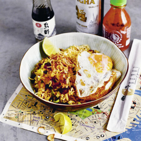 FRIED RICE FRIED RICE