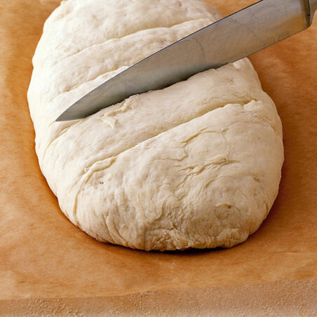 Kleines Hefebrot – wenn es schnell gehen soll Kleines Hefebrot – wenn es schnell gehen soll