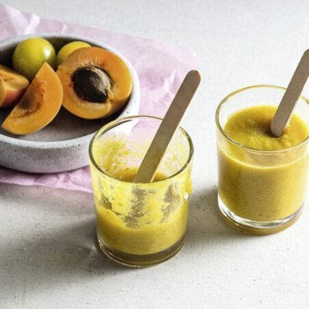 Gelber Ketchup Gelber Ketchup