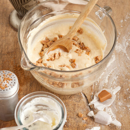 Banoffee-Schoko-Cupcakes Banoffee-Schoko-Cupcakes