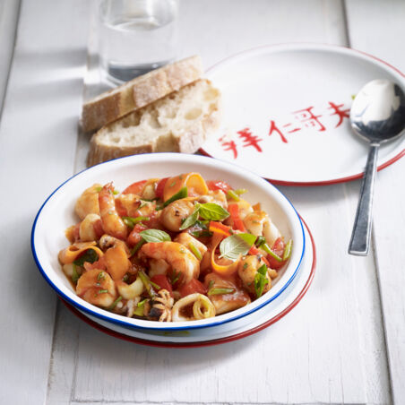 Seafood-Wok Seafood-Wok