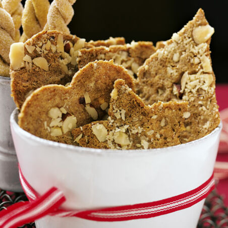 Paranuss-Spekulatius Paranuss-Spekulatius