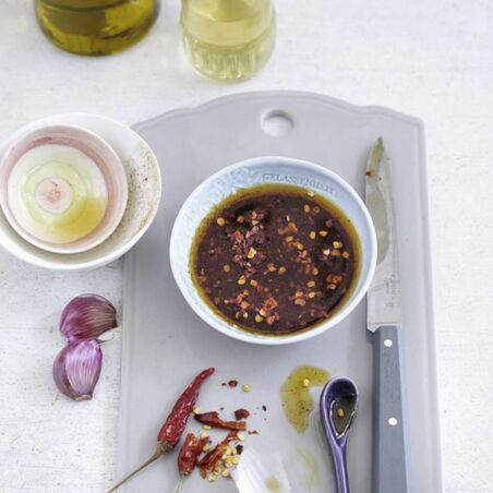 Würzige Pita - selbst belegt Würzige Pita - selbst belegt