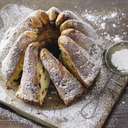 Quark-Gugelhupf Quark-Gugelhupf