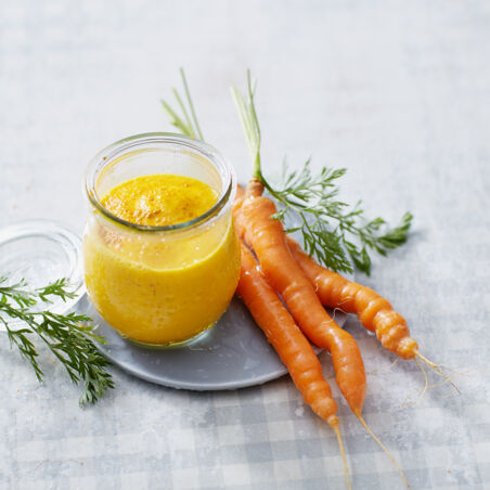 Kurkuma-Möhren-Smoothie Kurkuma-Möhren-Smoothie