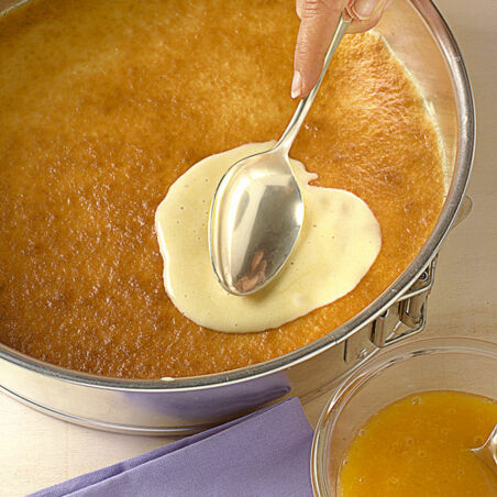 Baumkuchentorte Baumkuchentorte