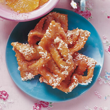 Honigkuchen Honigkuchen