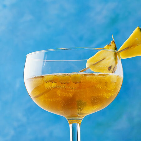 Ananasbowle Ananasbowle