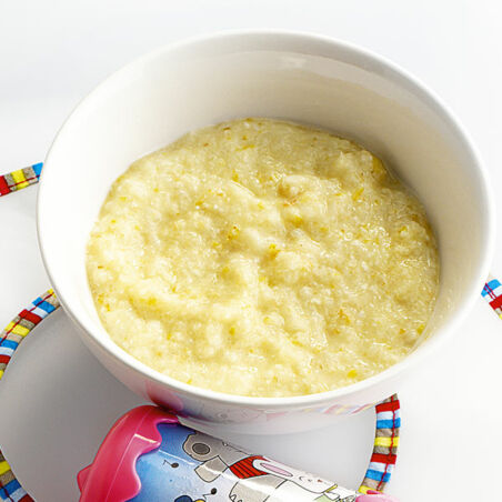 Mandel-Getreide-Brei Mandel-Getreide-Brei