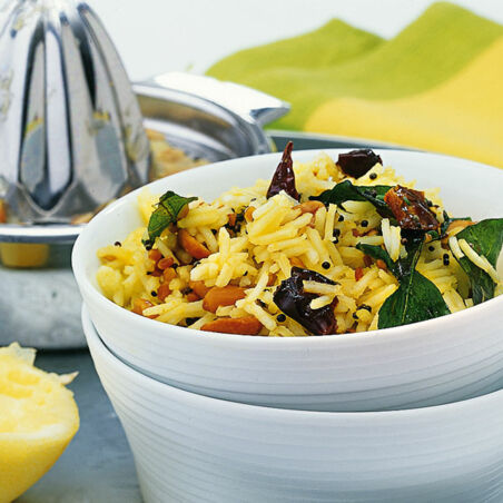 Zitronenreis Zitronenreis