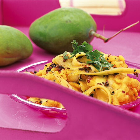 Dal mit Mango Dal mit Mango