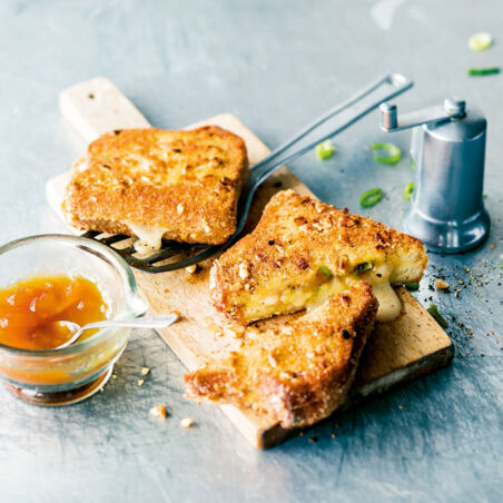 Arme Käse-Ritter Arme Käse-Ritter