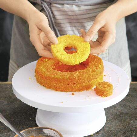 Bunte Karotorte Bunte Karotorte