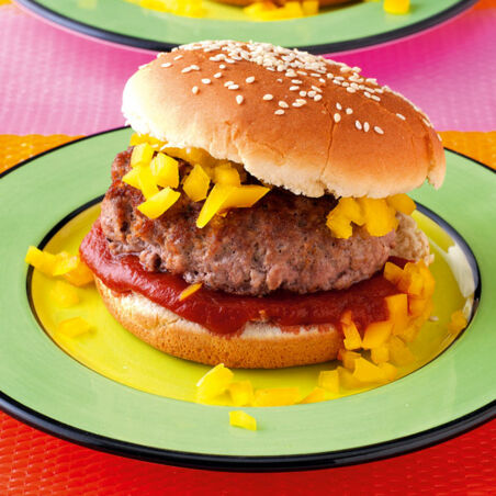 Basic Burger Basic Burger