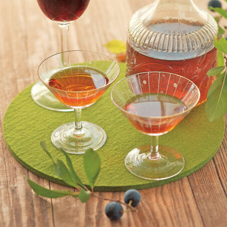 Schlehenlikör Schlehenlikör