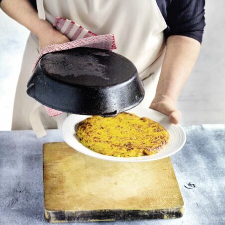 Kürbis-Kartoffel-Rösti Kürbis-Kartoffel-Rösti