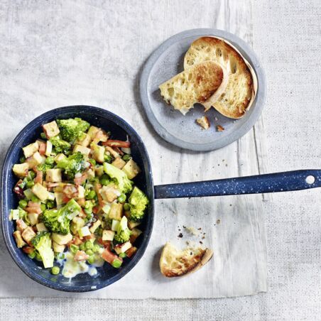 Tofu-Gemüse-Curry Tofu-Gemüse-Curry