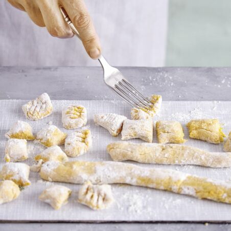 Thymian-Gnocchi Thymian-Gnocchi