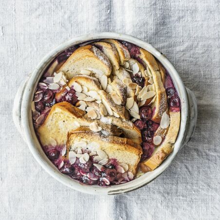 French-Toast-Auflauf French-Toast-Auflauf