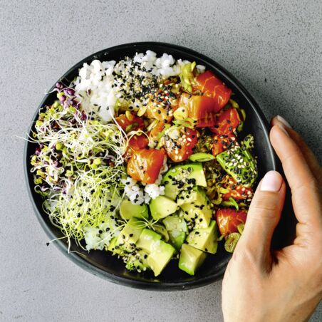 Poké Bowl Poké Bowl