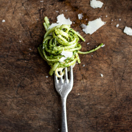 Schwarzkohl-Pesto Schwarzkohl-Pesto