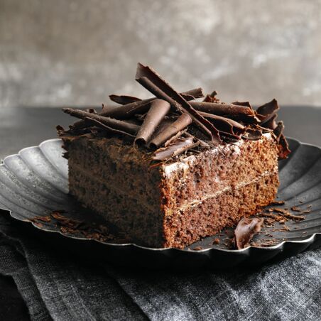 Großmutters Pariser Schokoladentorte Großmutters Pariser Schokoladentorte