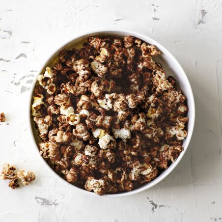 Schoko-Popcorn Schoko-Popcorn