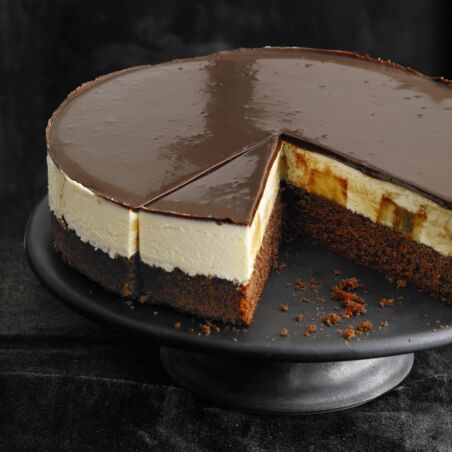 Bananen-Schoko-Torte Bananen-Schoko-Torte