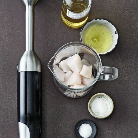 Narutomaki - Gedämpfte Fischrolle Narutomaki - Gedämpfte Fischrolle