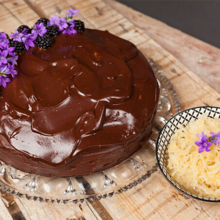Schoko-Sauerkrautkuchen Schoko-Sauerkrautkuchen