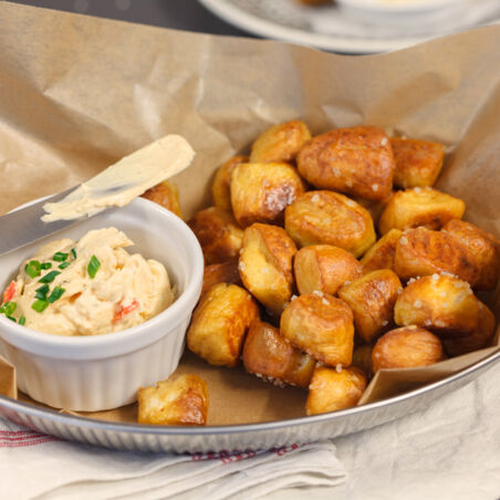 Pretzel Bites Pretzel Bites