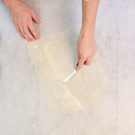 Sfogliatelle - Step 1 Sfogliatelle - Step 1